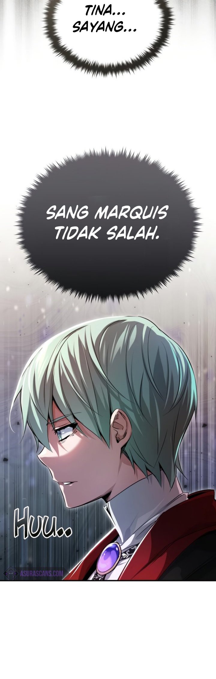 The Dark Magician Transmigrates After 66666 Years Chapter 95 Gambar 46