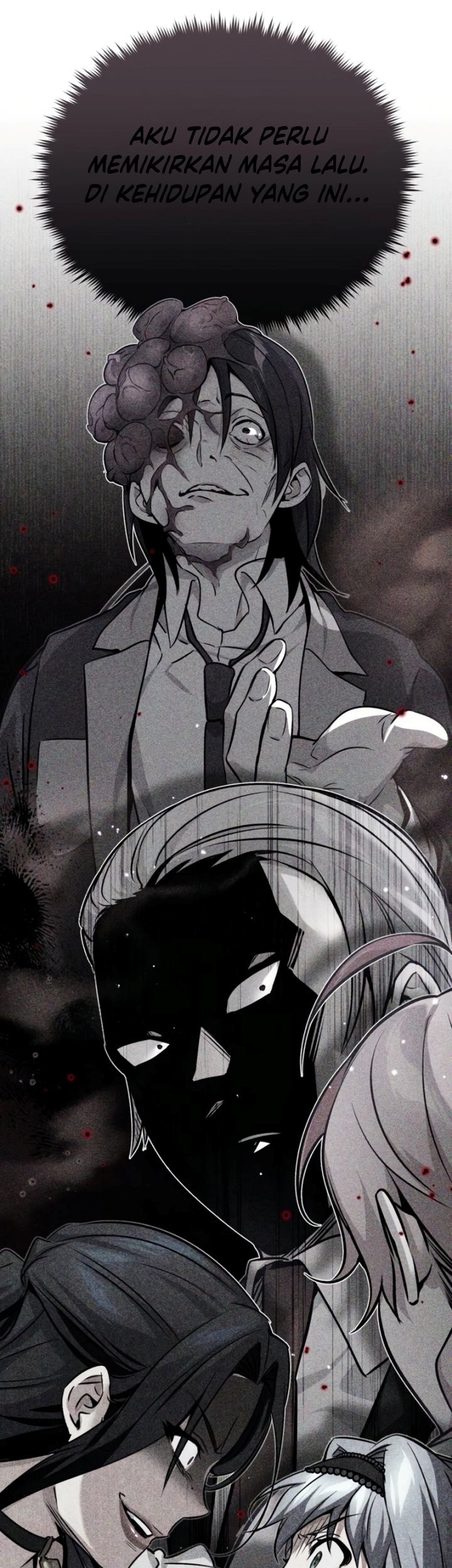 The Dark Magician Transmigrates After 66666 Years Chapter 95 Gambar 47