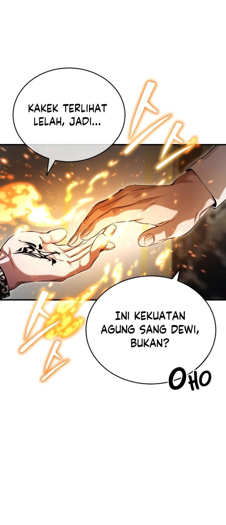 The Dark Magician Transmigrates After 66666 Years Chapter 95 Gambar 52