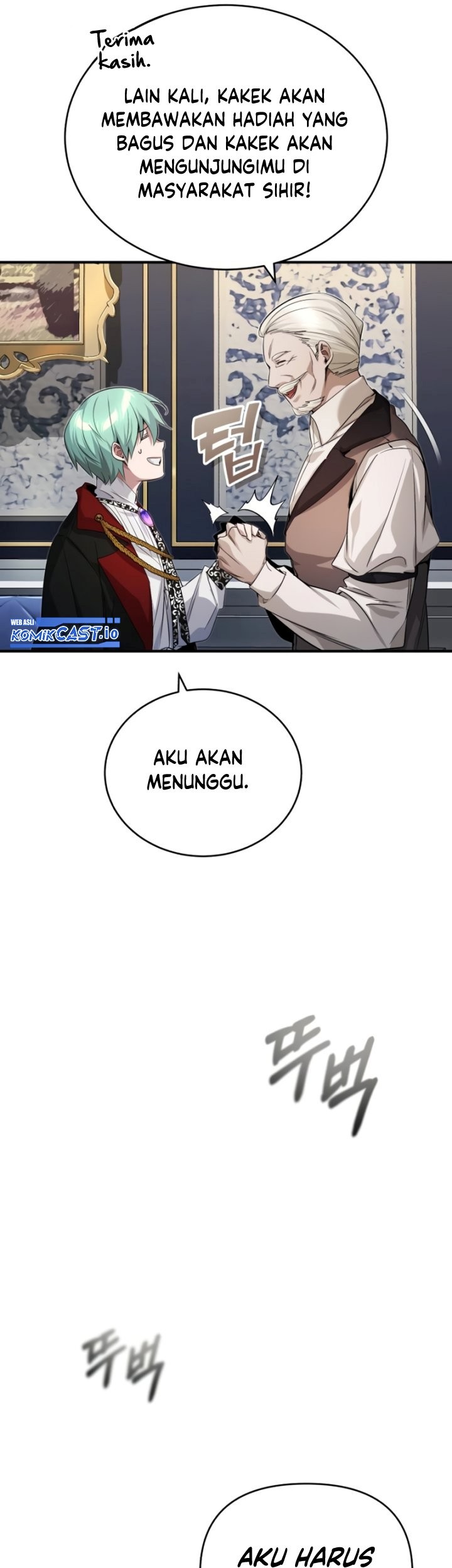 The Dark Magician Transmigrates After 66666 Years Chapter 95 Gambar 53