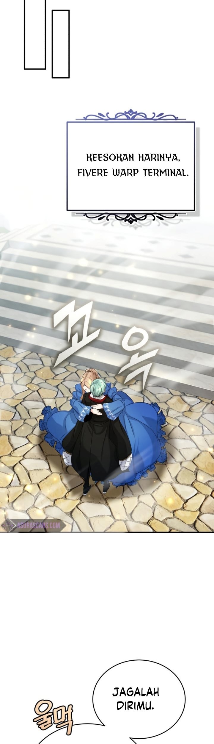 The Dark Magician Transmigrates After 66666 Years Chapter 95 Gambar 55