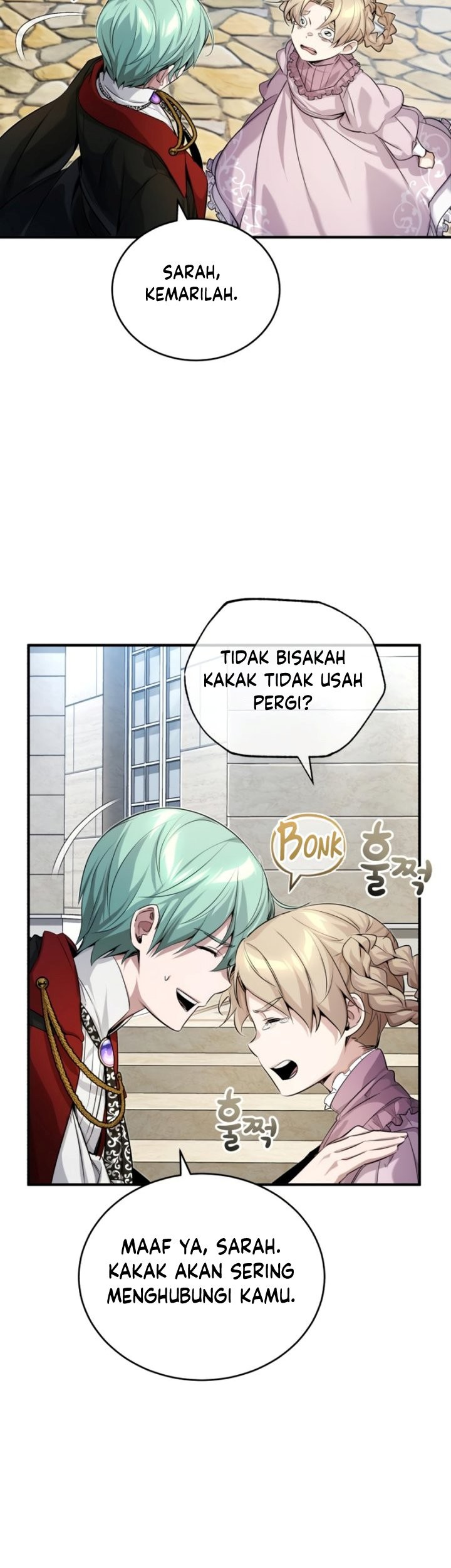 The Dark Magician Transmigrates After 66666 Years Chapter 95 Gambar 57