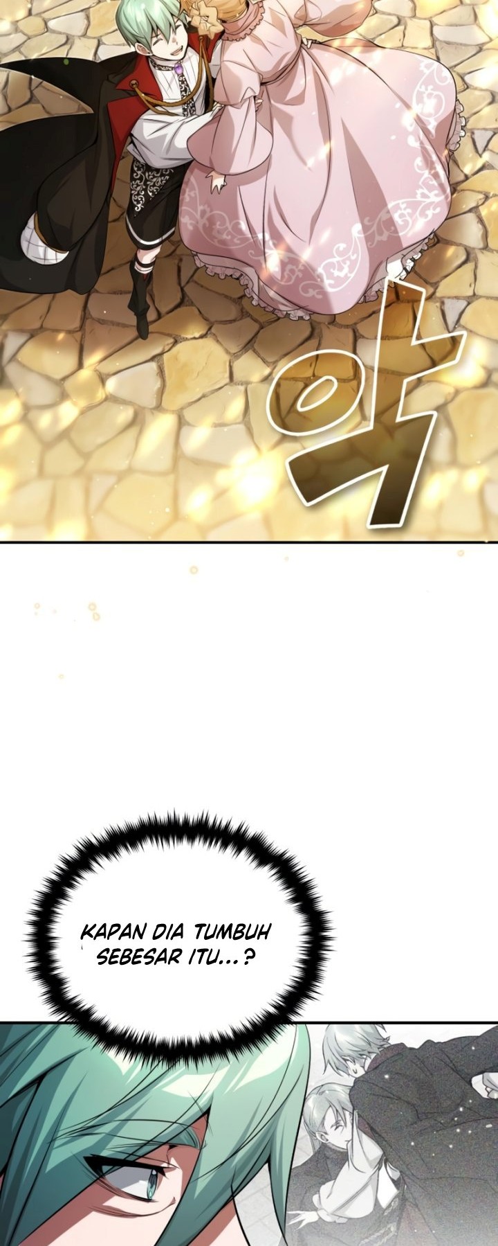 The Dark Magician Transmigrates After 66666 Years Chapter 95 Gambar 60