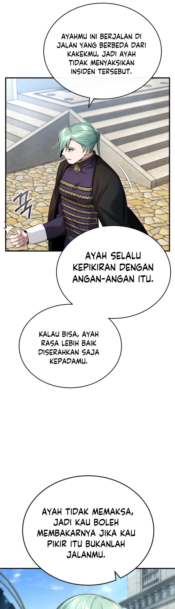 The Dark Magician Transmigrates After 66666 Years Chapter 95 Gambar 65