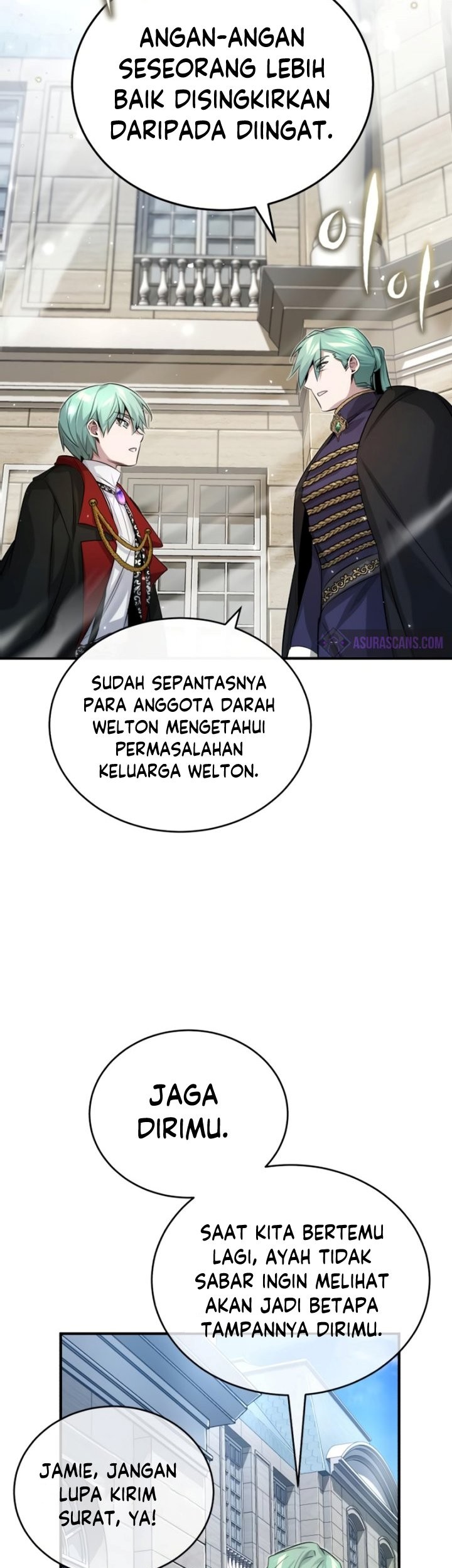 The Dark Magician Transmigrates After 66666 Years Chapter 95 Gambar 67