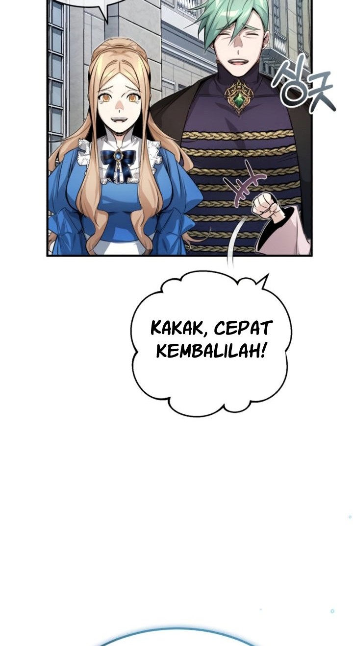 The Dark Magician Transmigrates After 66666 Years Chapter 95 Gambar 68