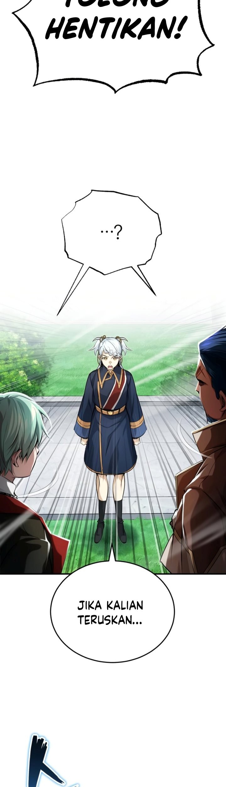 The Dark Magician Transmigrates After 66666 Years Chapter 95 Gambar 4