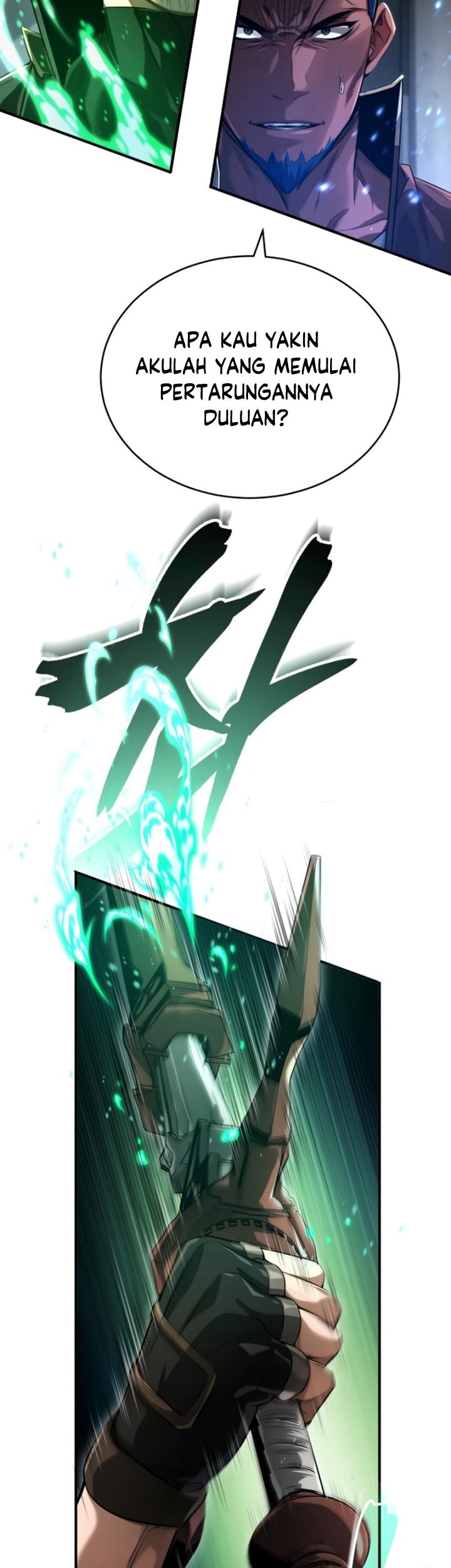 The Dark Magician Transmigrates After 66666 Years Chapter 95 Gambar 10