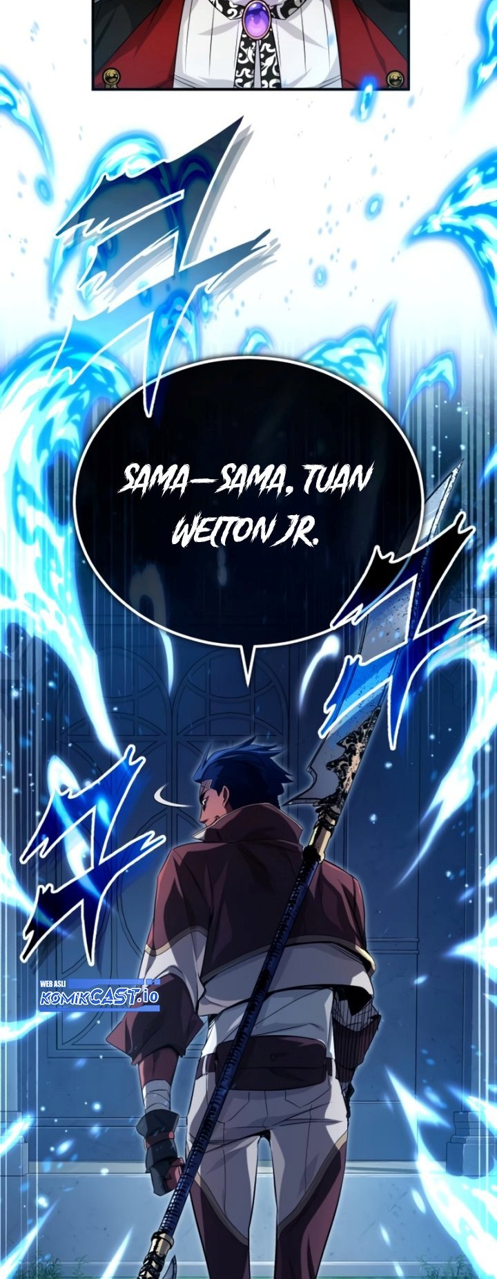 The Dark Magician Transmigrates After 66666 Years Chapter 95 Gambar 15