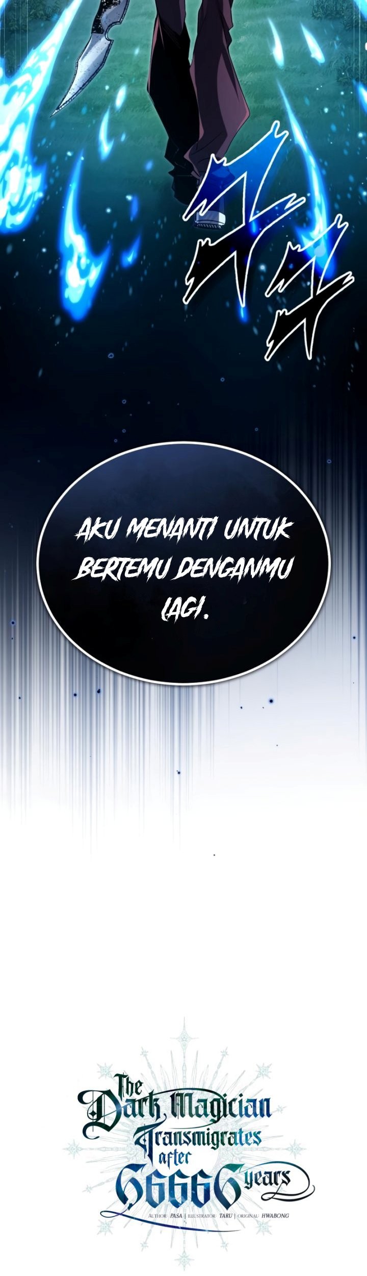 The Dark Magician Transmigrates After 66666 Years Chapter 95 Gambar 16
