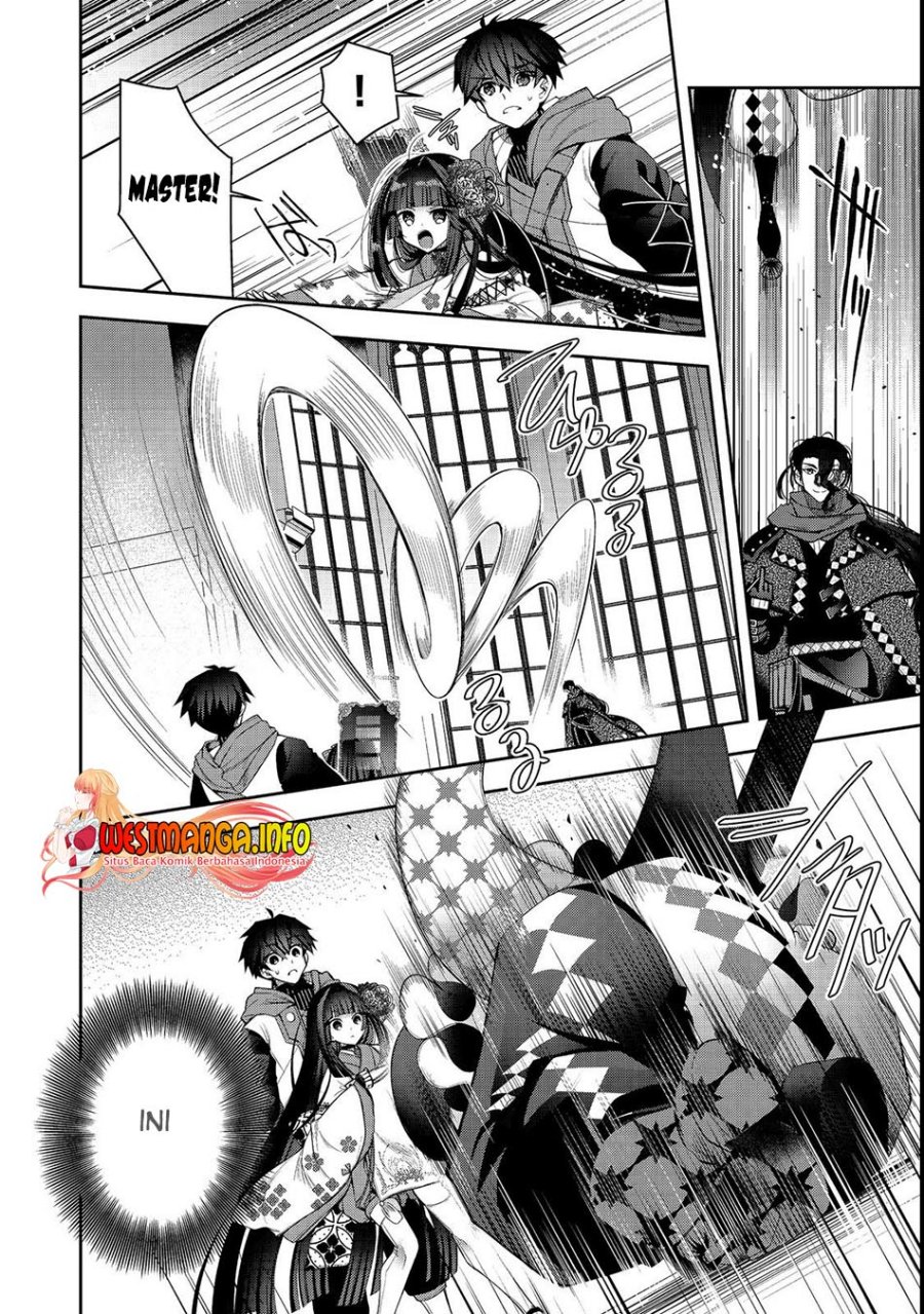 Retire Shita Ningyoushi No MMO Kikou Jojishi Chapter 23.1 Gambar 7