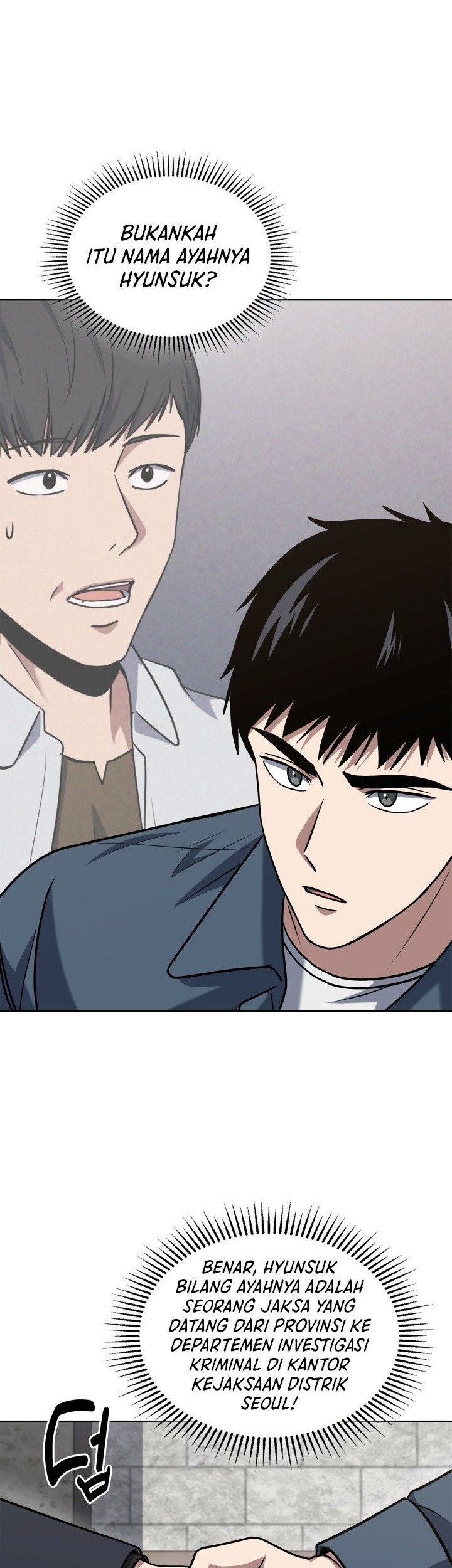 Reset Life of Regression Police Chapter 39 Gambar 27