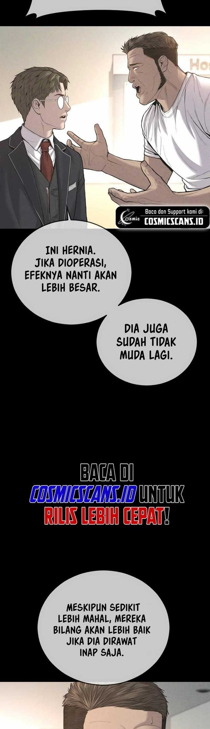Baca Manhwa Juvenile Offender Chapter 17 Gambar 2