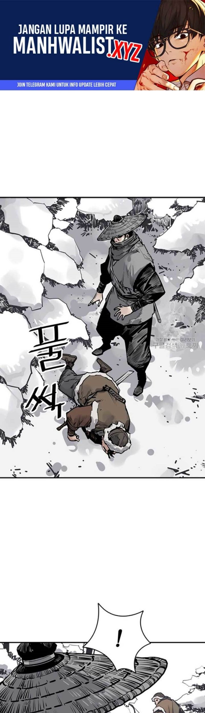 Baca Komik Death God Chapter 46 Gambar 1