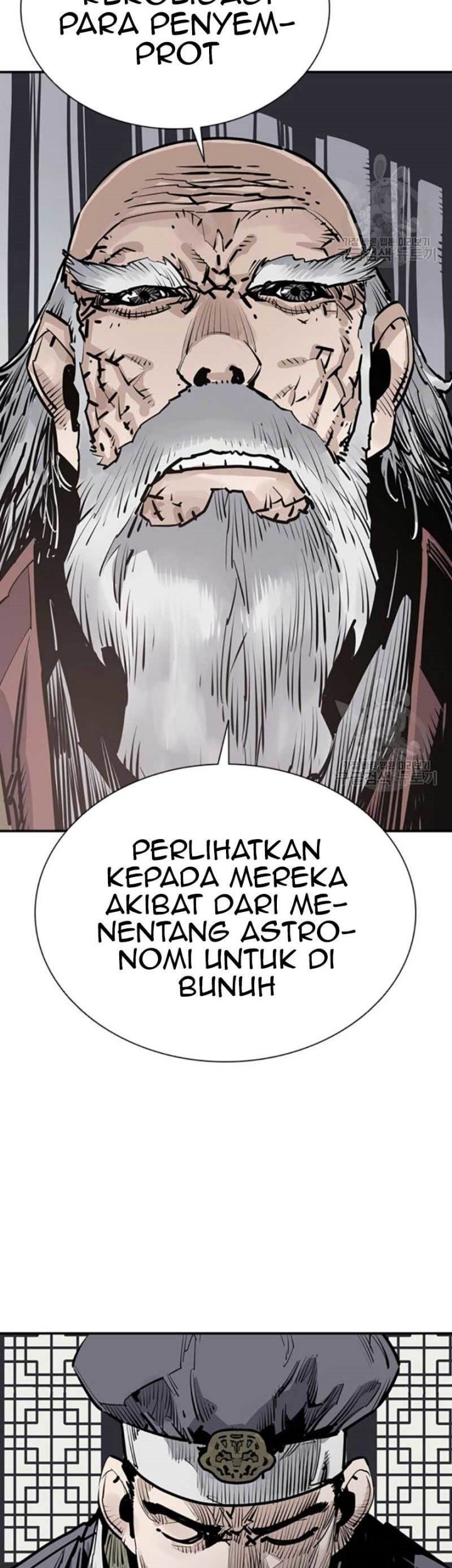 Death God Chapter 46 Gambar 40