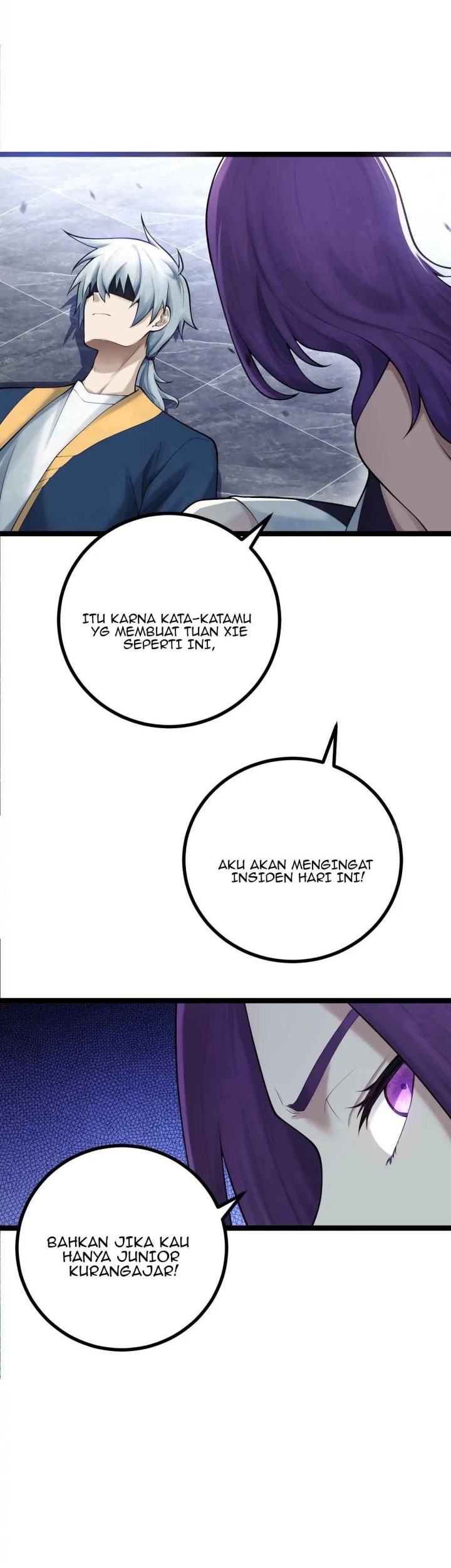 Celestial Master Chapter 10 Gambar 28