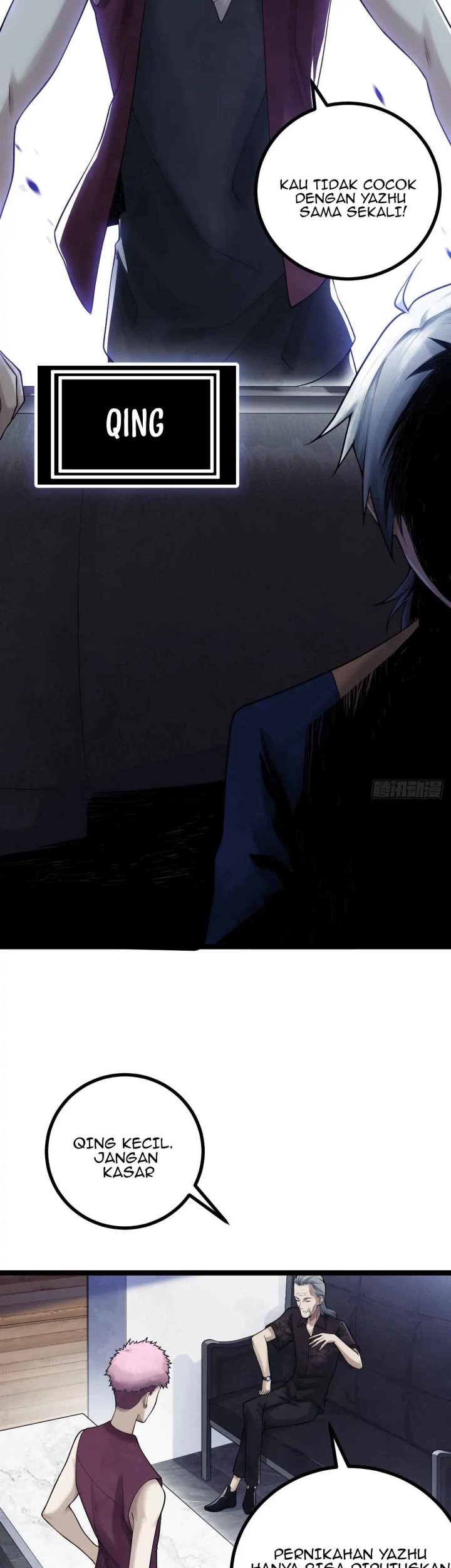 Celestial Master Chapter 10 Gambar 14