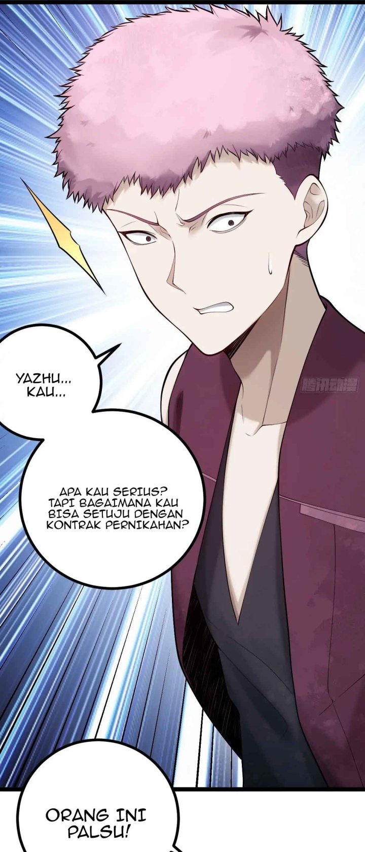 Celestial Master Chapter 10 Gambar 18