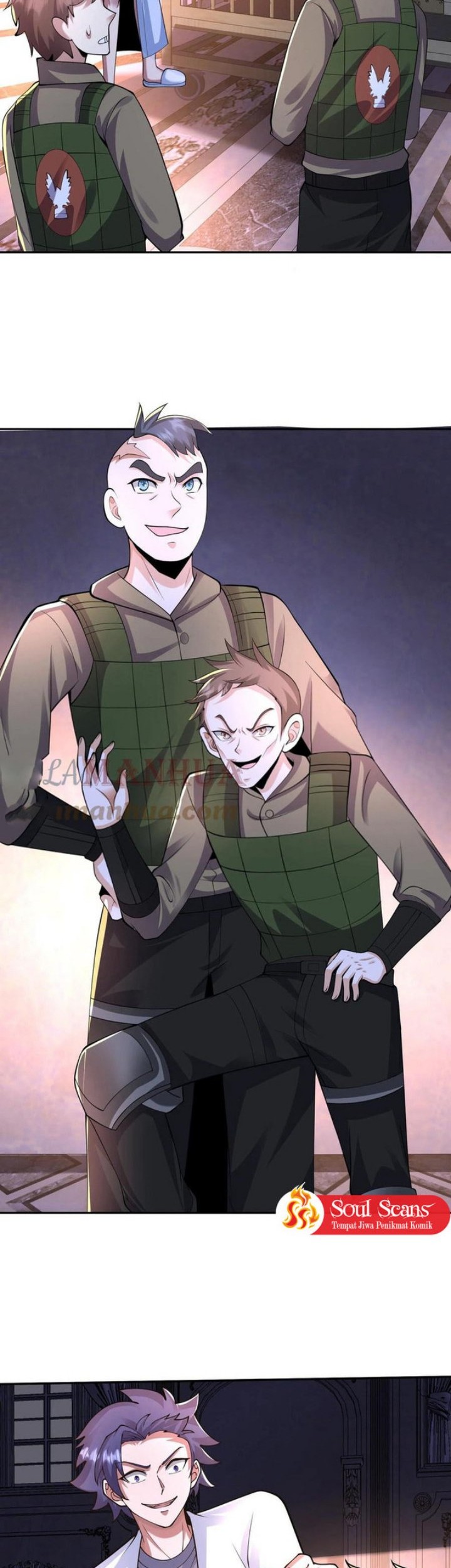 Apocalypse 100% Drop Rate Chapter 40 Gambar 7