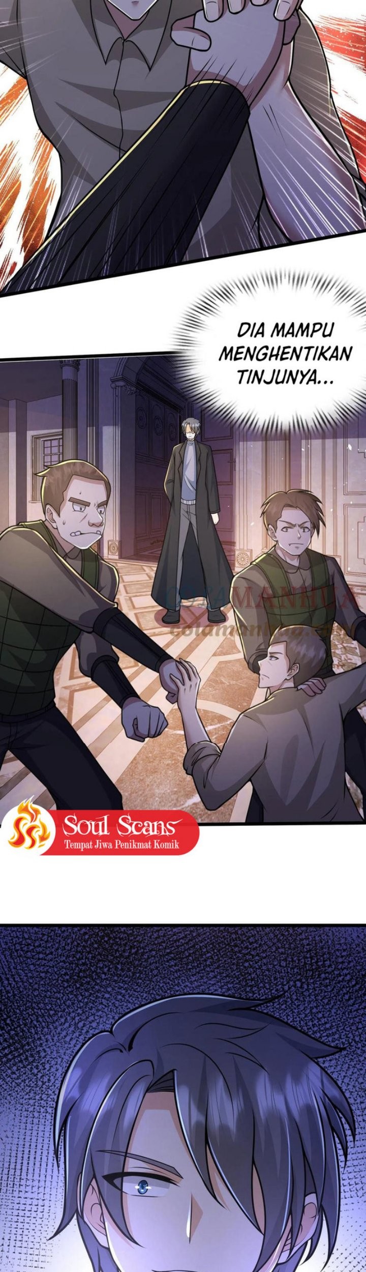 Apocalypse 100% Drop Rate Chapter 40 Gambar 17