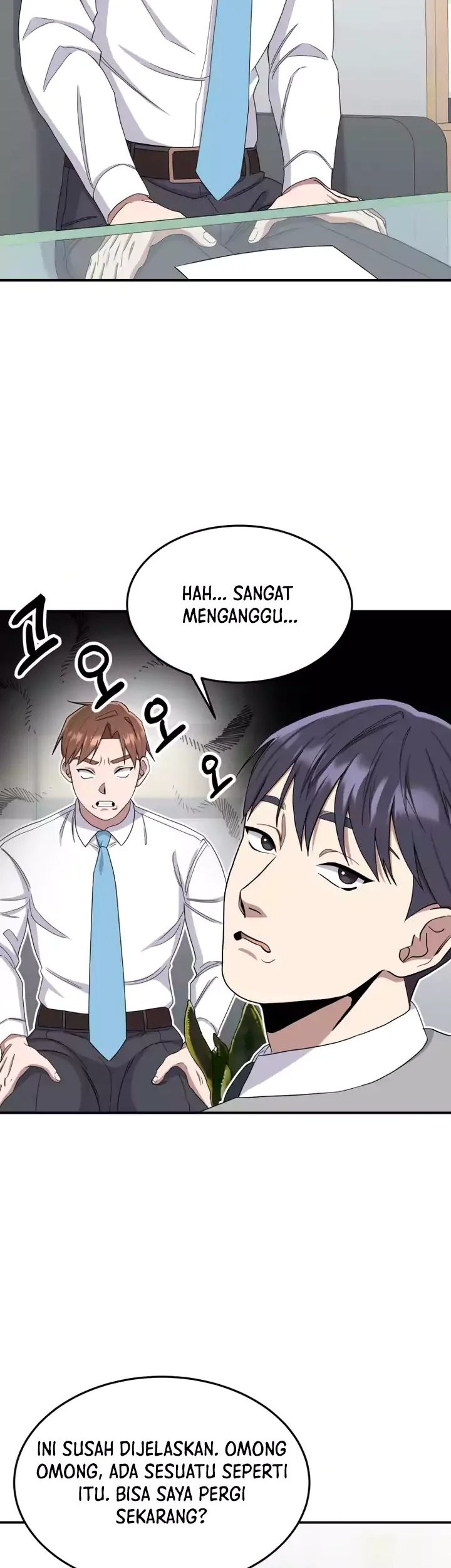 Daechi-dong Class Chapter 10 Gambar 30