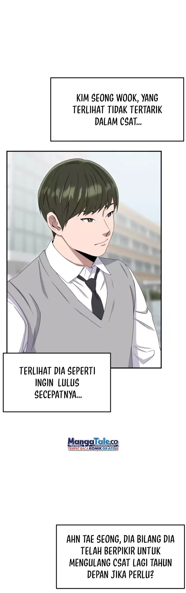 Daechi-dong Class Chapter 10 Gambar 49