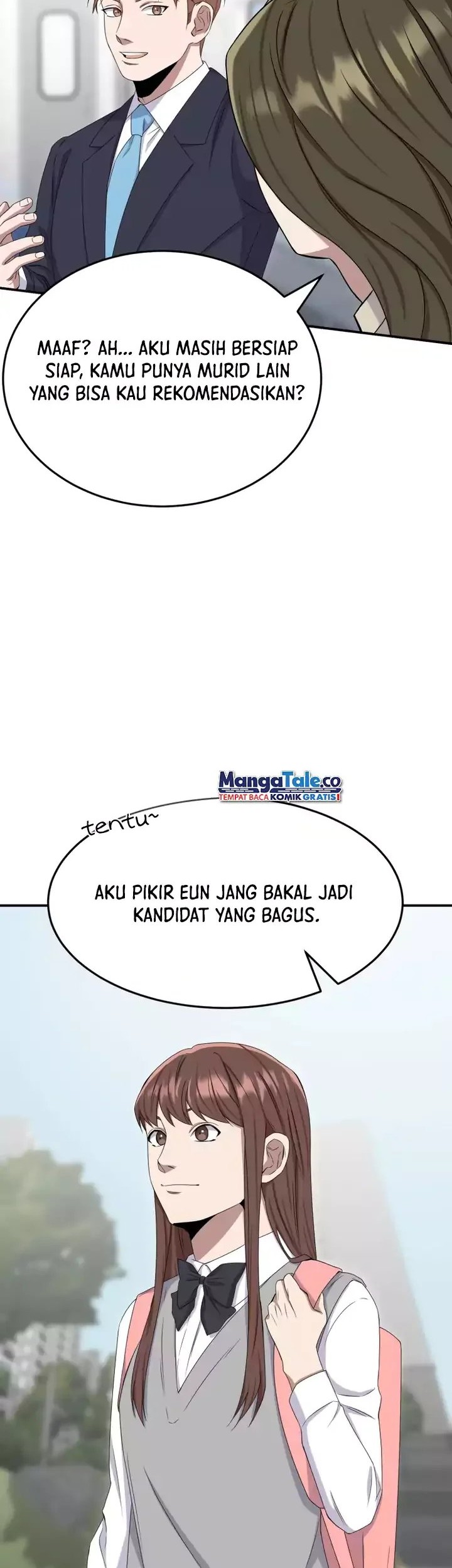Daechi-dong Class Chapter 10 Gambar 9