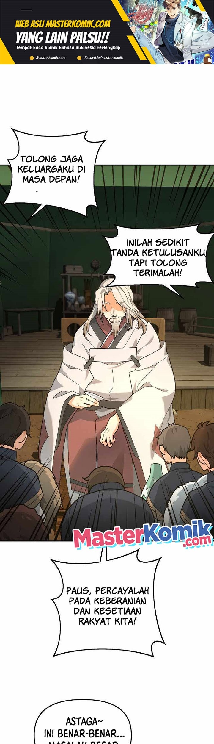 Baca Manhwa Treacherous Subject Saves the Country Chapter 14 Gambar 2