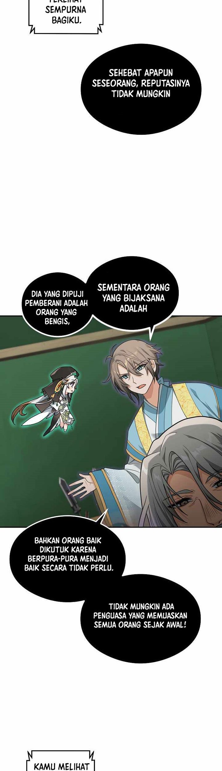 Treacherous Subject Saves the Country Chapter 14 Gambar 31