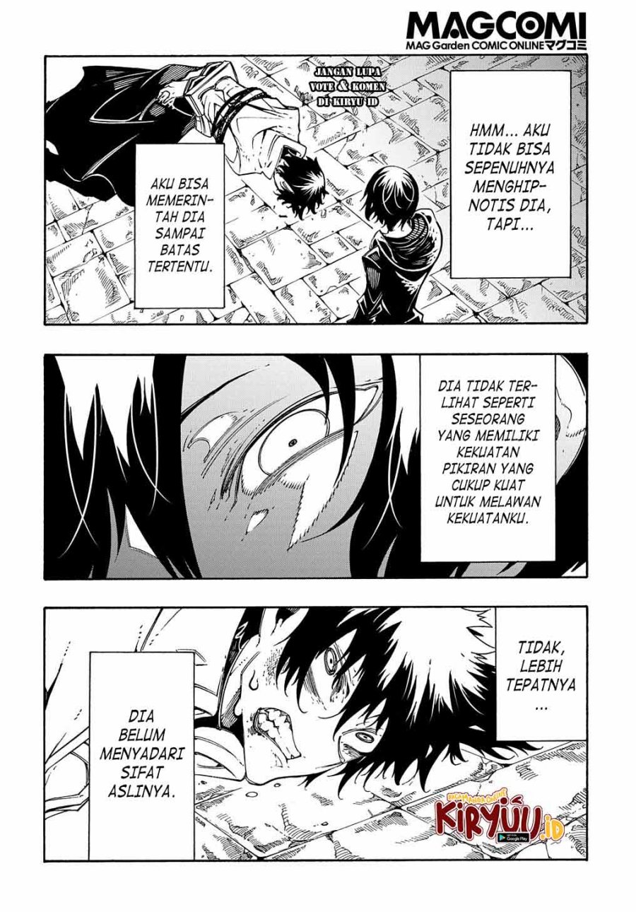 Meccha Shoukan Sareta Ken Chapter 26 Gambar 11