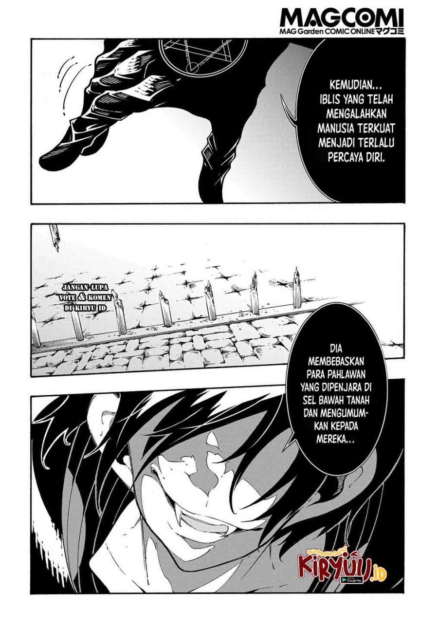 Meccha Shoukan Sareta Ken Chapter 26 Gambar 19