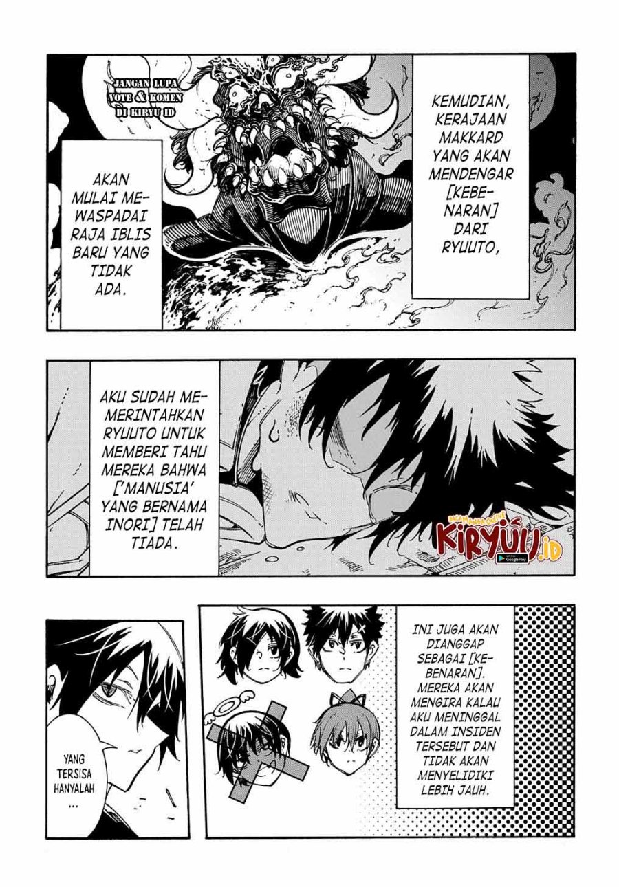 Meccha Shoukan Sareta Ken Chapter 26 Gambar 26