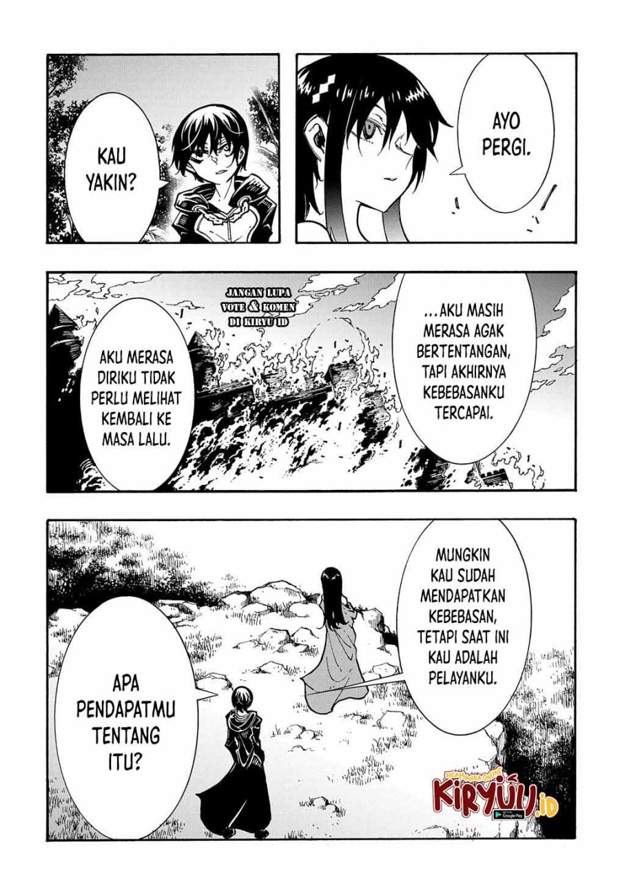 Meccha Shoukan Sareta Ken Chapter 26 Gambar 28