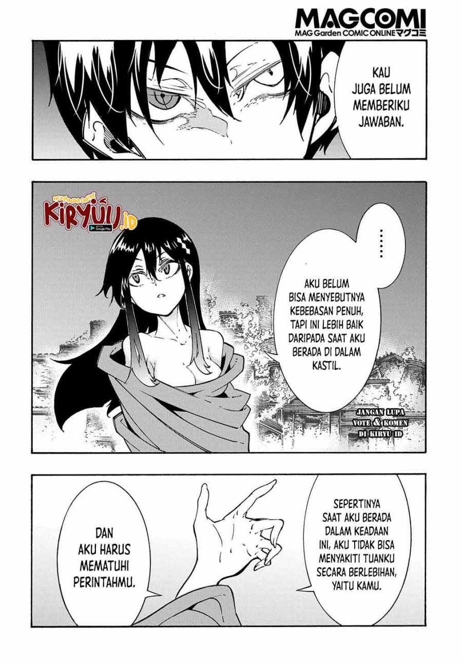 Meccha Shoukan Sareta Ken Chapter 26 Gambar 29