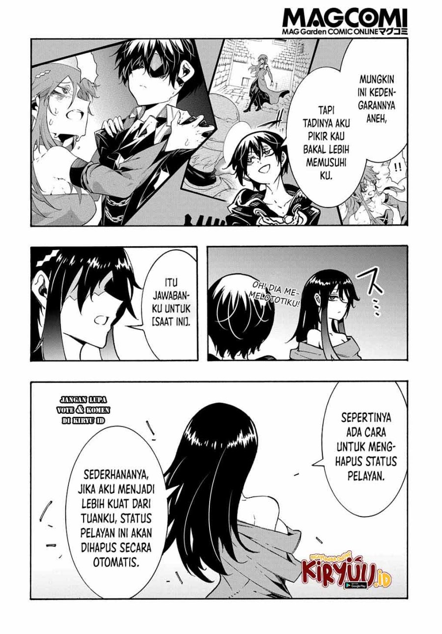Meccha Shoukan Sareta Ken Chapter 26 Gambar 31