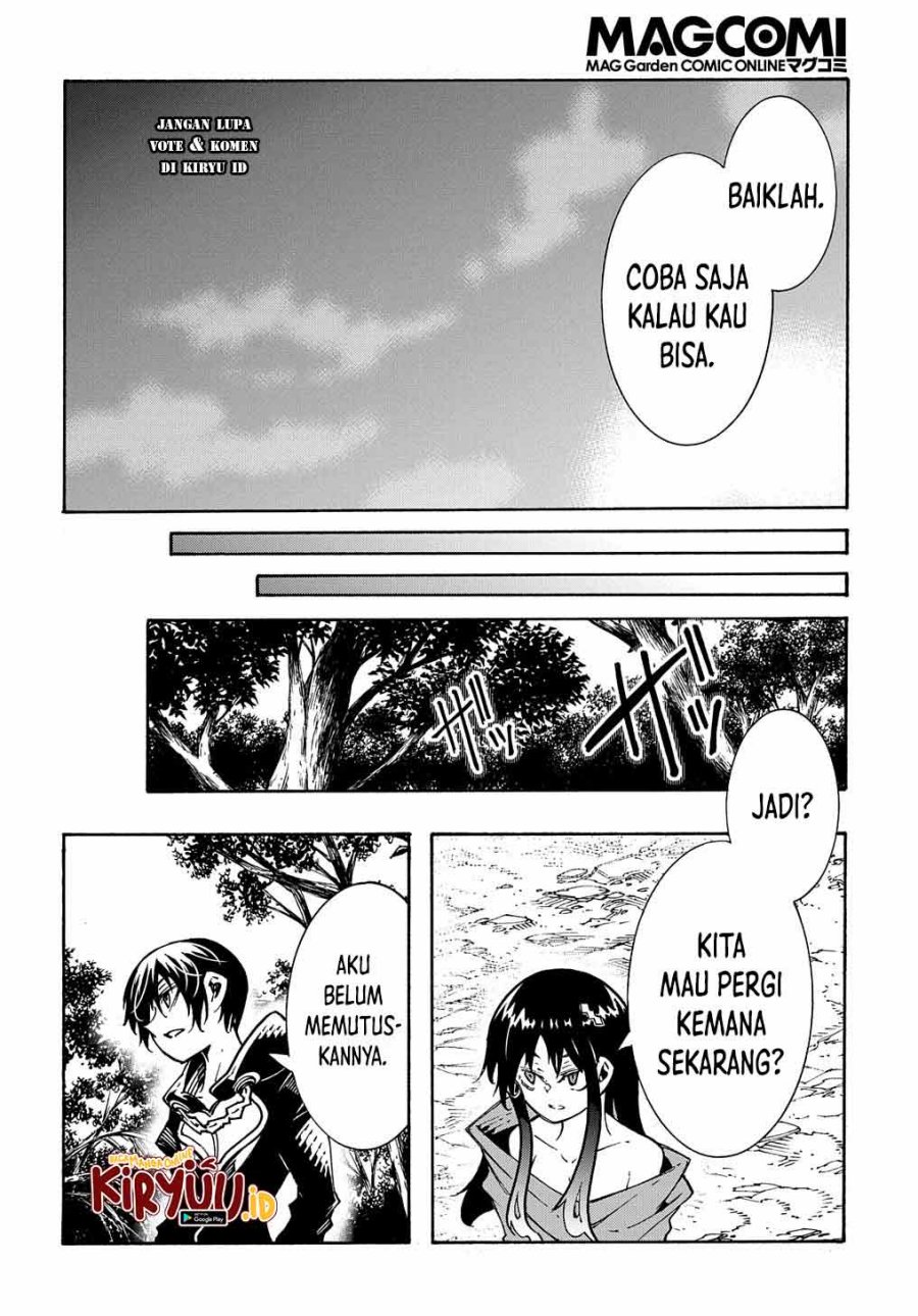 Meccha Shoukan Sareta Ken Chapter 26 Gambar 33