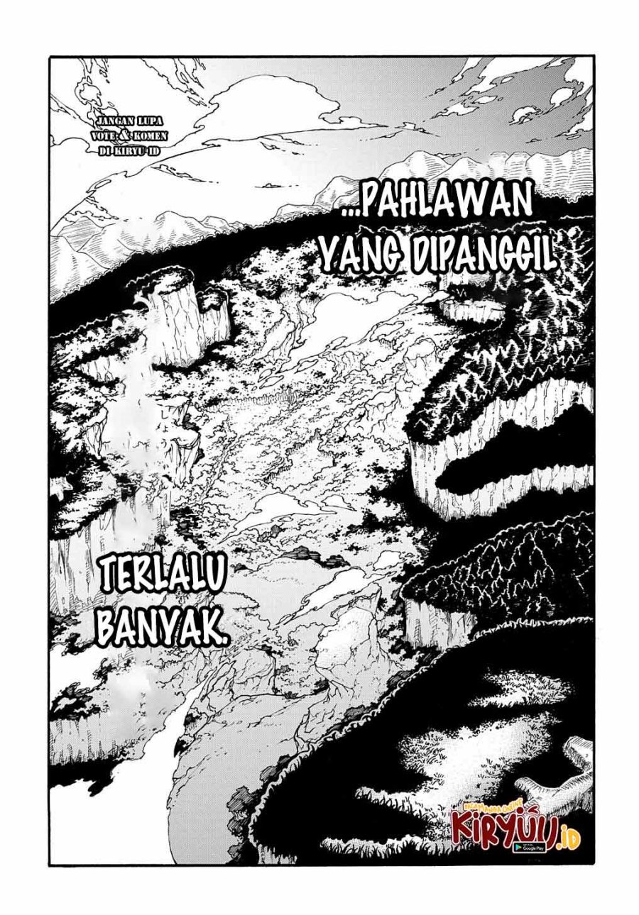 Meccha Shoukan Sareta Ken Chapter 26 Gambar 38