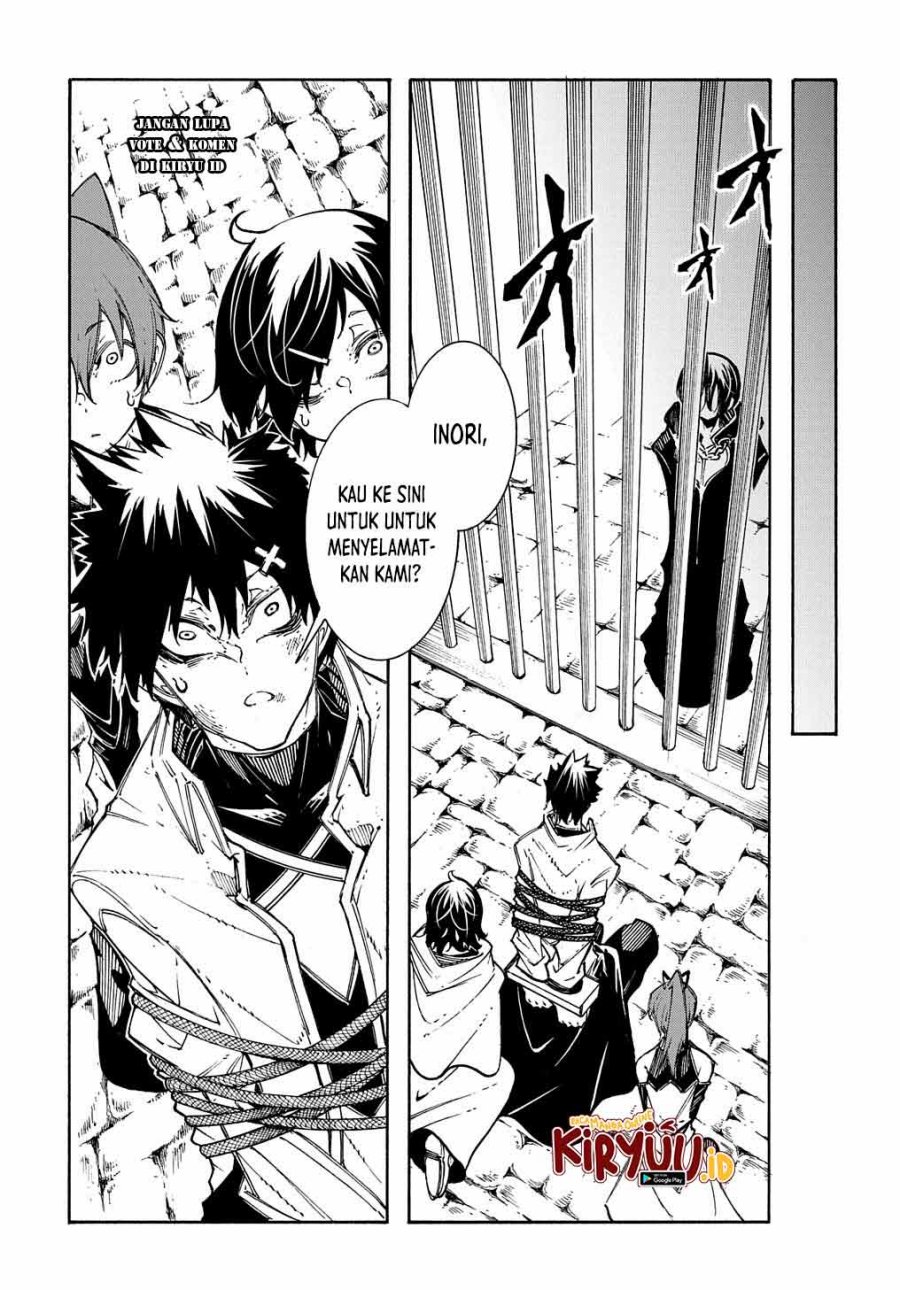 Meccha Shoukan Sareta Ken Chapter 26 Gambar 4
