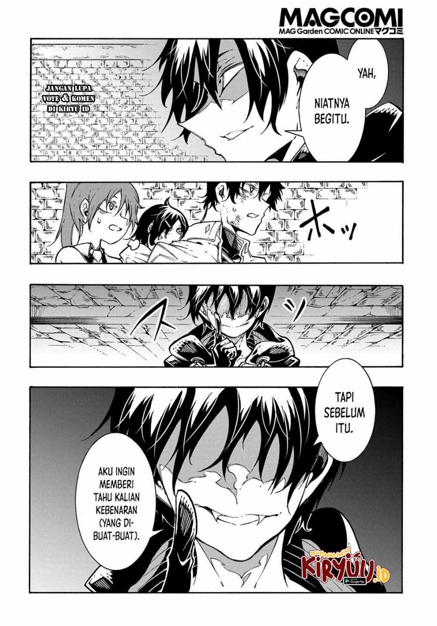 Meccha Shoukan Sareta Ken Chapter 26 Gambar 5