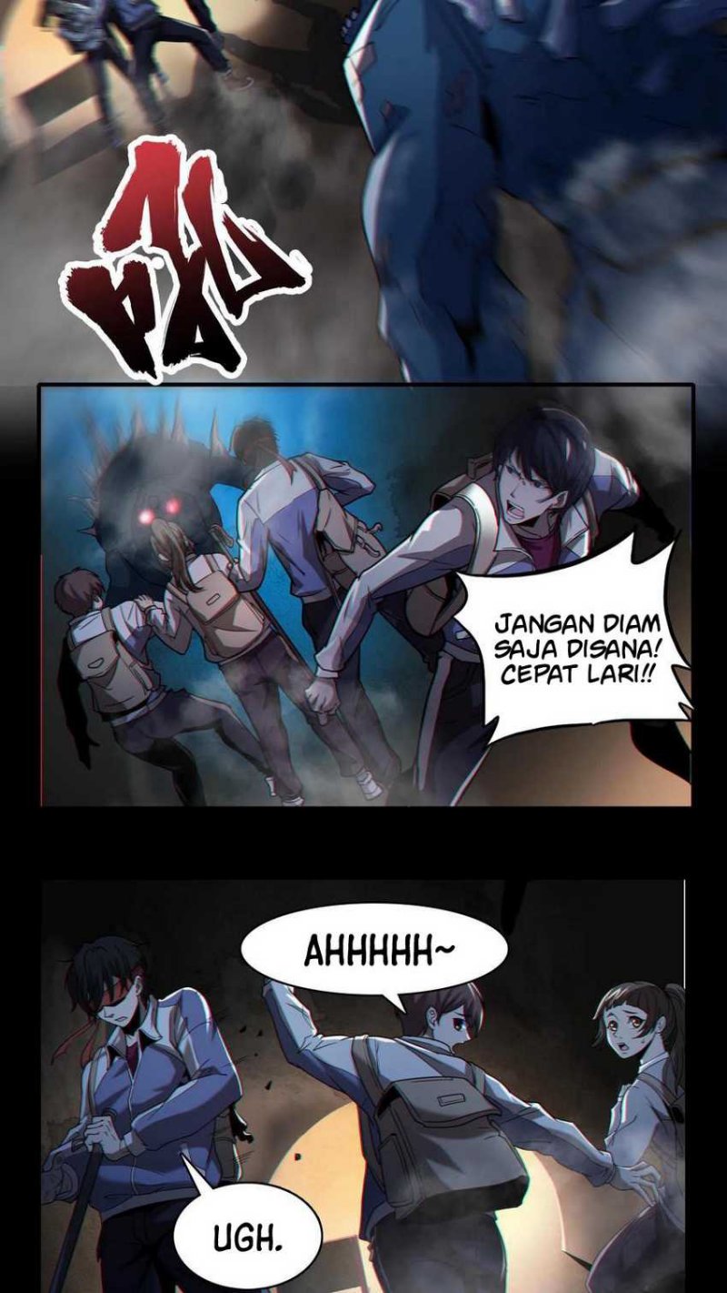 I Learn to Kill Gods in an Asylum Chapter 03 Gambar 10