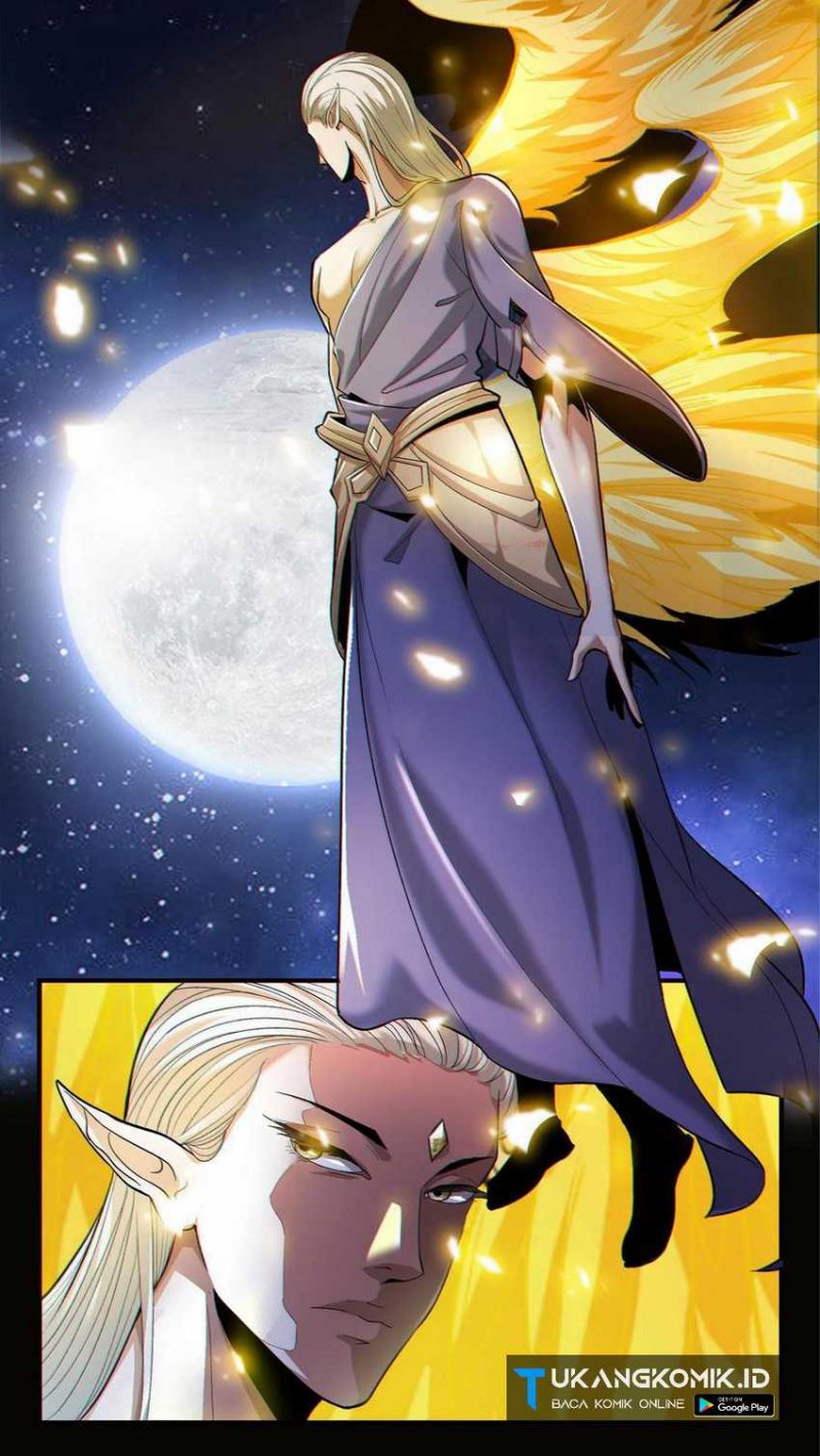 I Learn to Kill Gods in an Asylum Chapter 03 Gambar 24