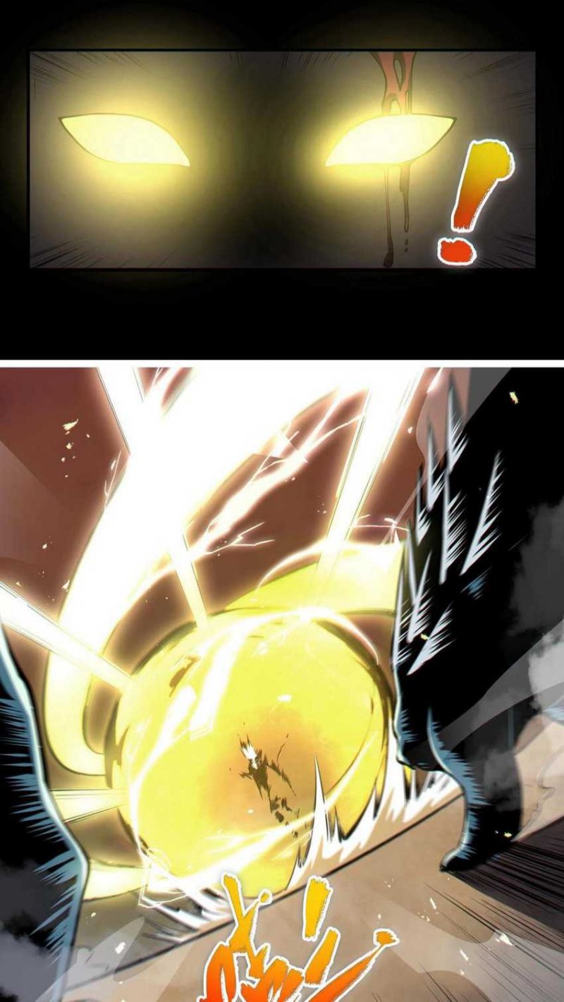 I Learn to Kill Gods in an Asylum Chapter 03 Gambar 26