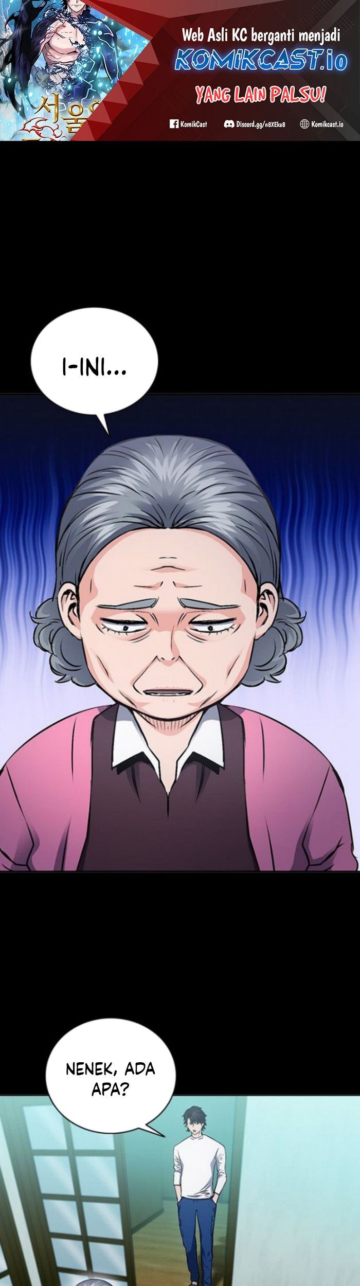 Baca Manhwa Seoul Station Druid Chapter 100 Gambar 2