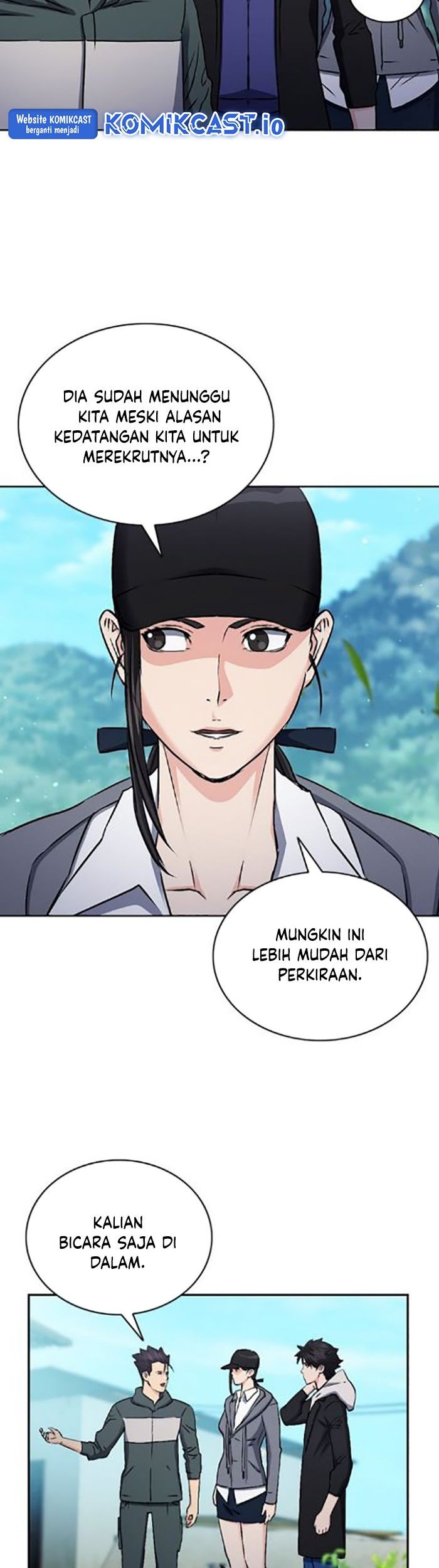 Seoul Station Druid Chapter 100 Gambar 60