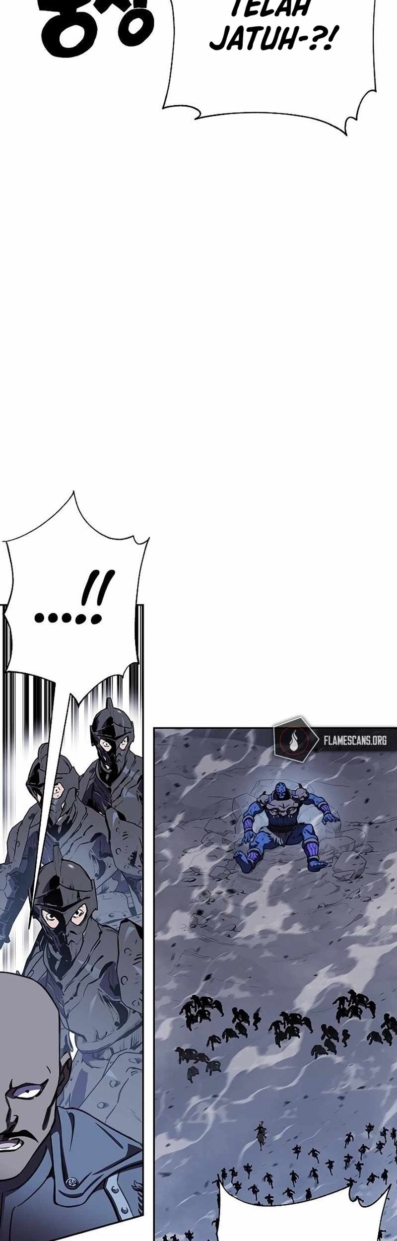 X Ash Chapter 86 Gambar 38