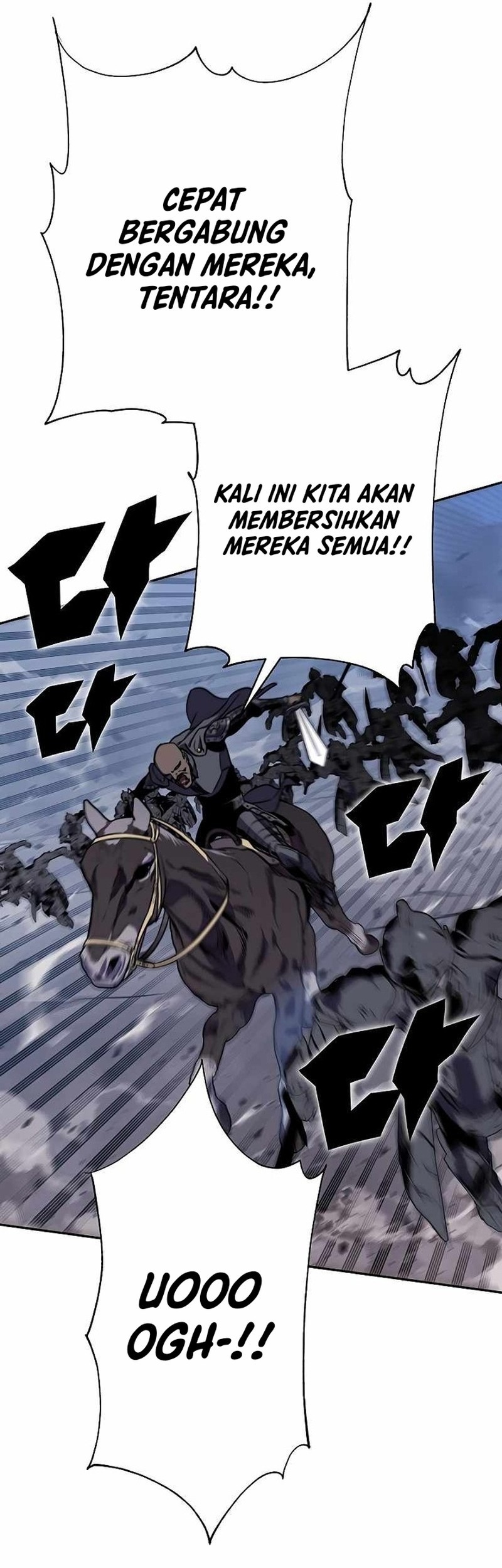 X Ash Chapter 86 Gambar 40