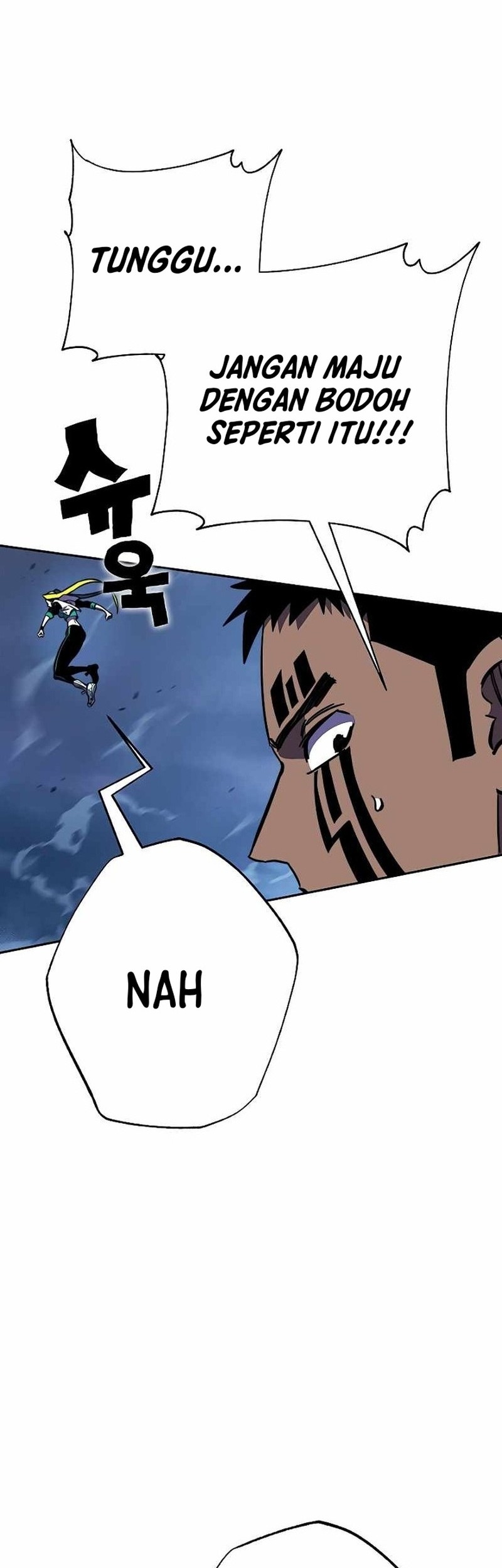 X Ash Chapter 86 Gambar 41