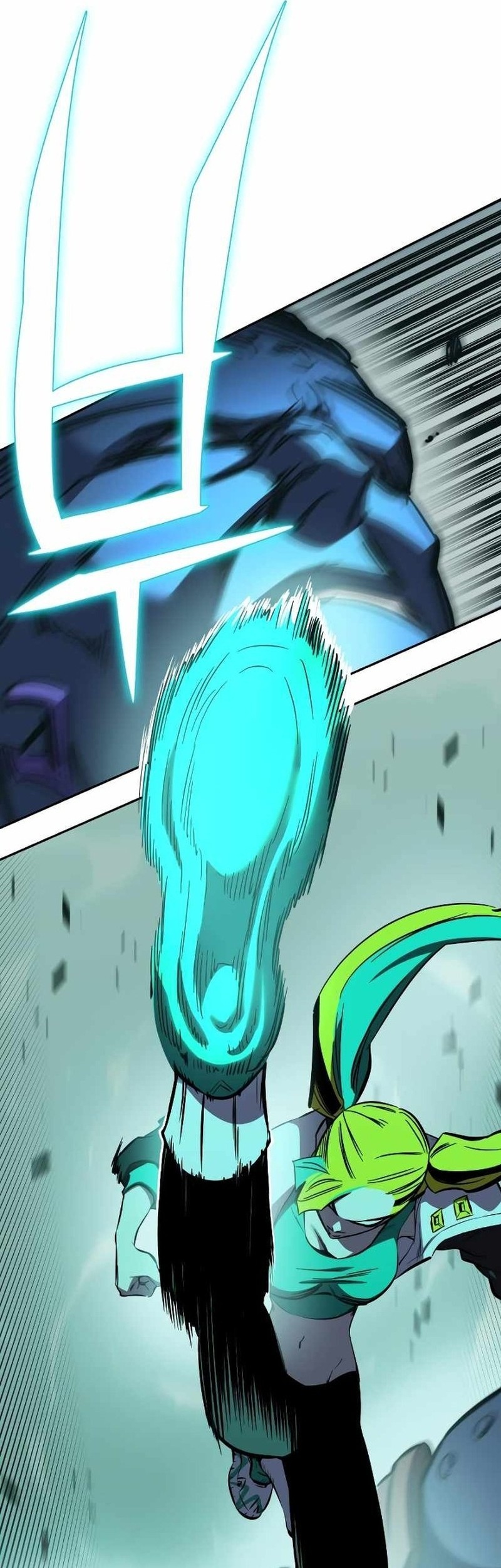 X Ash Chapter 86 Gambar 59