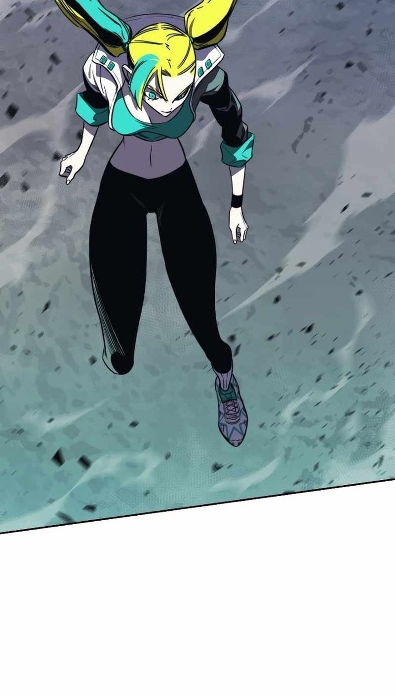 X Ash Chapter 86 Gambar 66