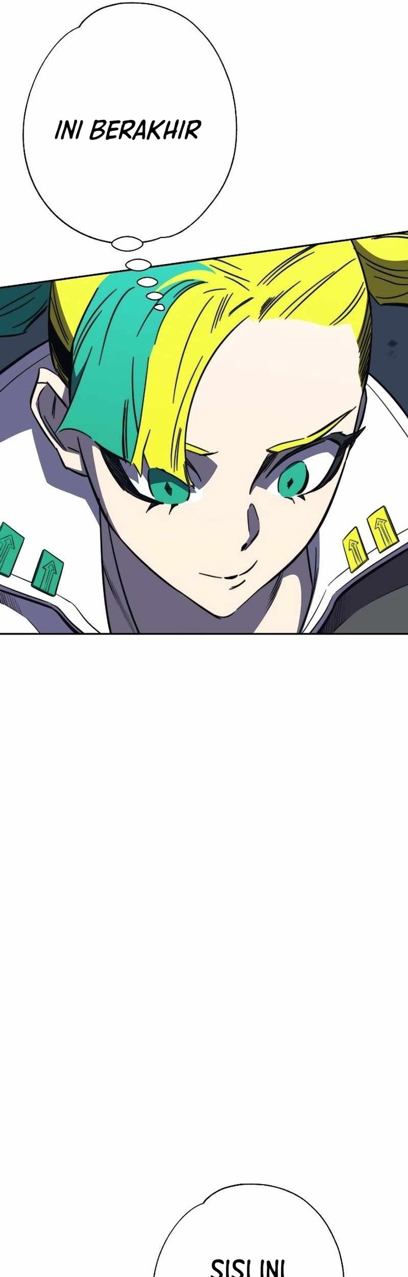 X Ash Chapter 86 Gambar 67